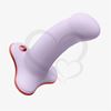 Amor dildo con sopapa ideal para arnes